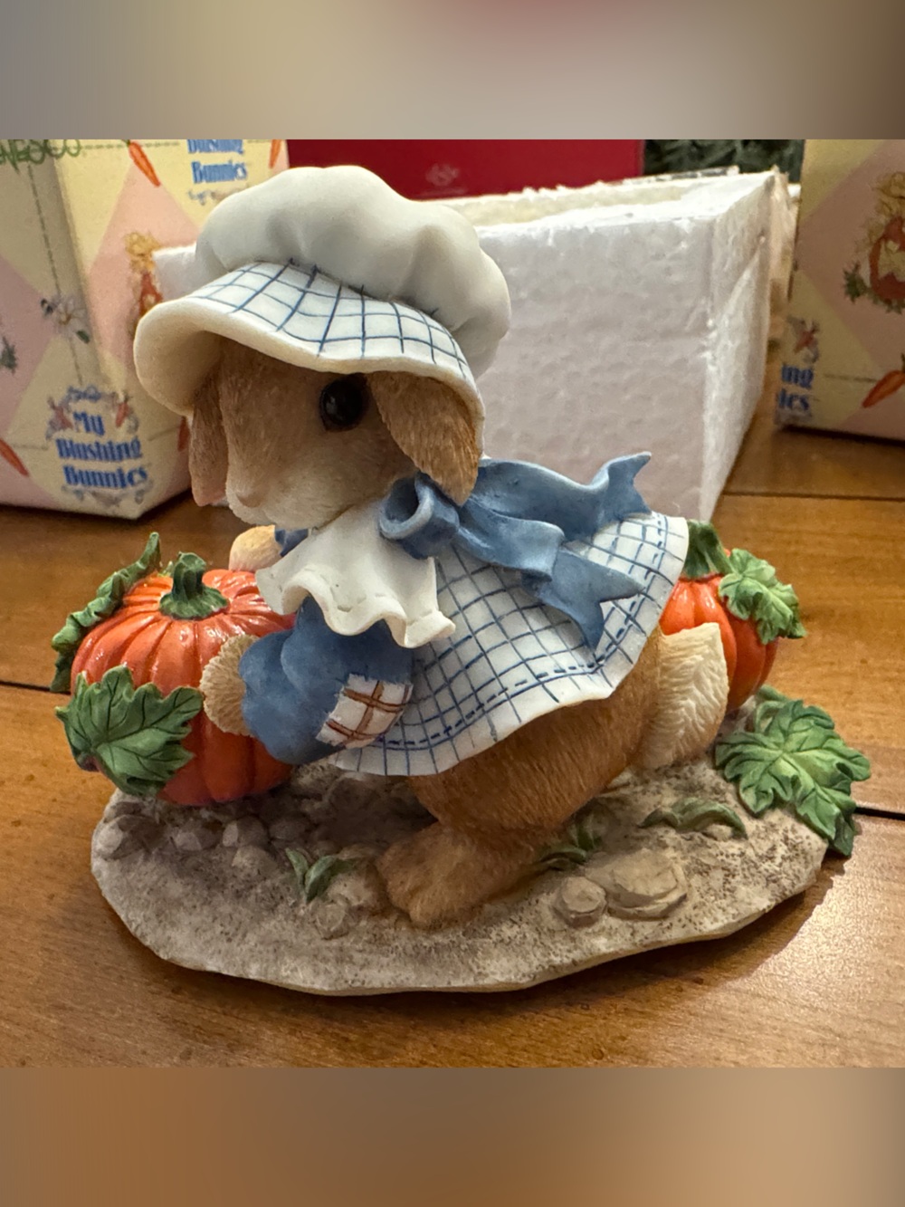 My Blushing Bunnies “Love Grows A Bounty Of Blessings” 277827